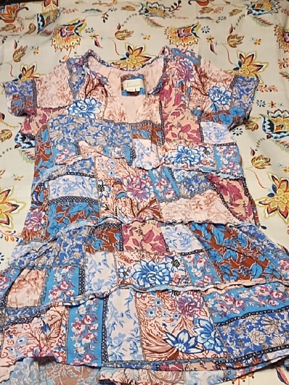 Anthropologie XL Dress